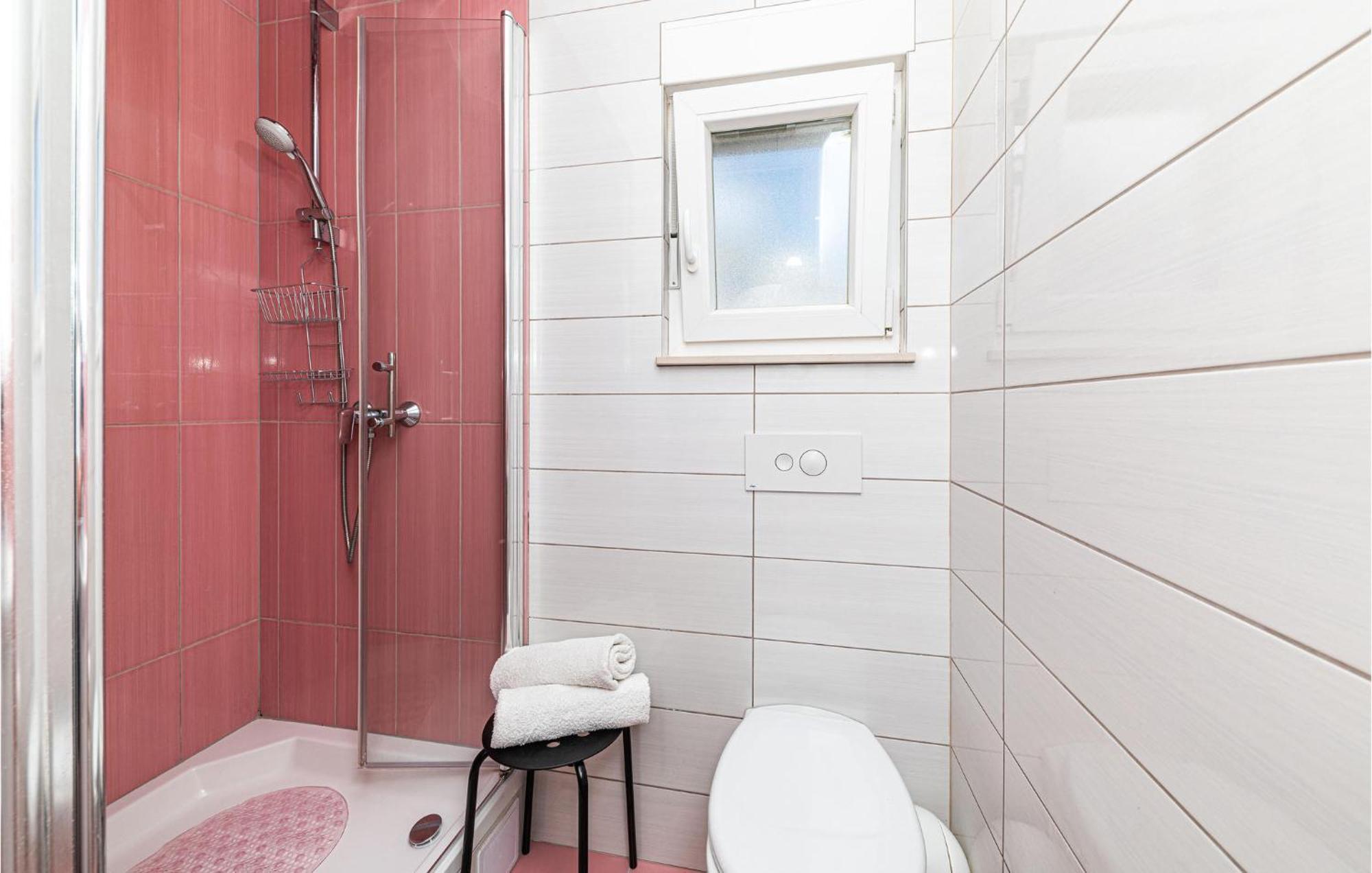 2 Bedroom Beautiful Apartment In Okrug Gornji Trogir Exterior photo