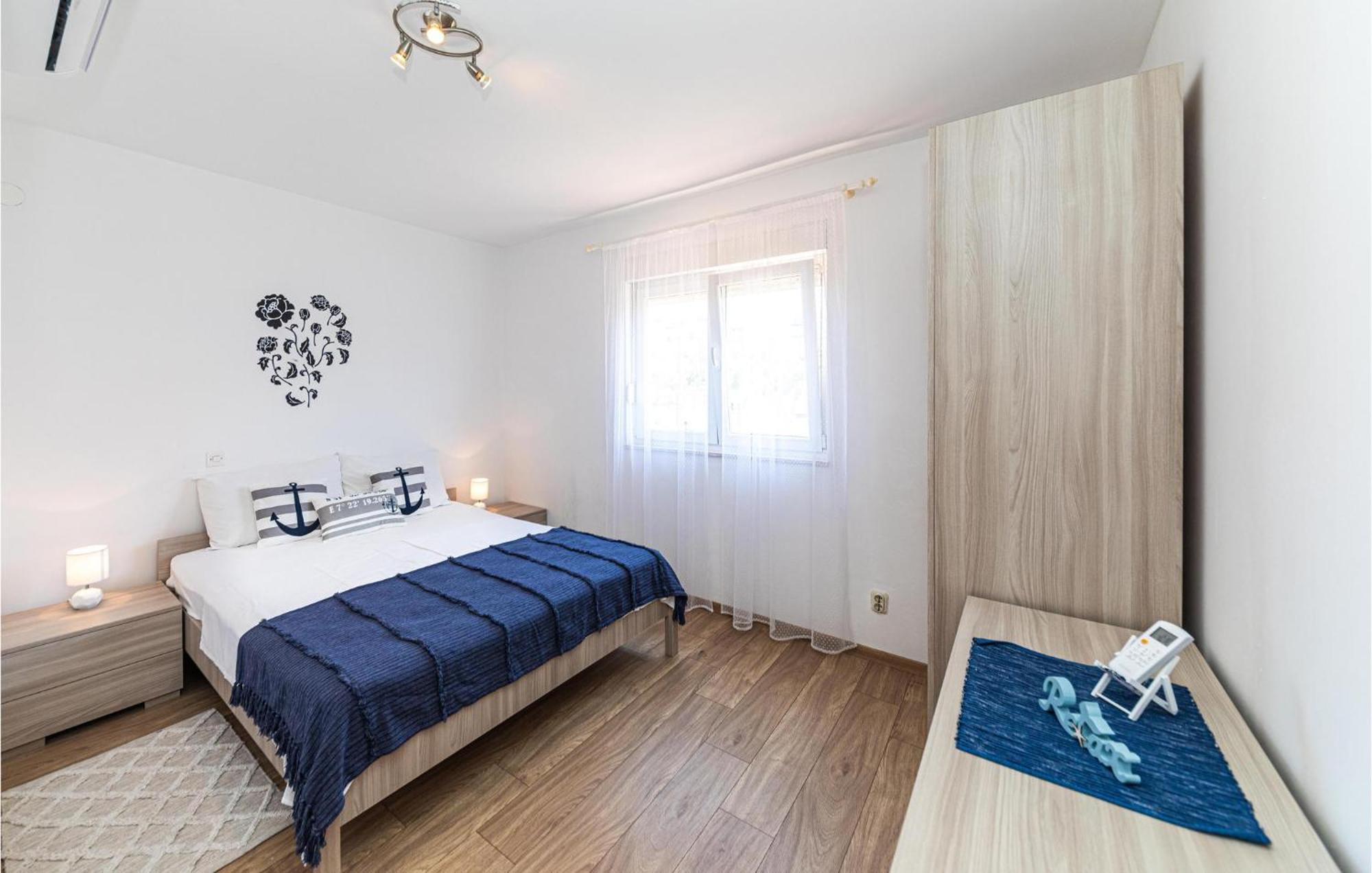 2 Bedroom Beautiful Apartment In Okrug Gornji Trogir Exterior photo